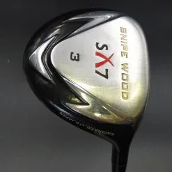 Japanese Katana Snipe Wood SX7 3 Wood Senior Graphite Shaft STM Grip 13 Japanese Katana Snipe Wood SX7 3 Wood Senior Graphite Shaft STM Grip -Clubs Sales Shop 57 611c860c 8706 4808 af41 1e614094d8a3