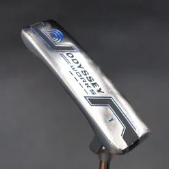 Odyssey Works 1 Putter 90cm Playing Length Steel Shaft SuperStroke Grip -Clubs Sales Shop 57 63604164 ff94 4784 92e3 553ebb07444a