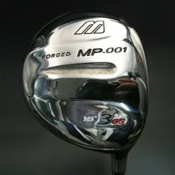 Mizuno Forged MP001 3 Wood OS 15° Stiff Graphite Shaft Mizuno Grip -Clubs Sales Shop 57 64194333 8c9f 4ded 90da c9af9f02f59a