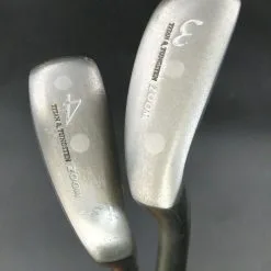 Set Of 2 X PRGR Zoom Type 020i 3 & 4 Hybrid Irons Stiff Graphite Shafts -Clubs Sales Shop 57 67dc1ae3 a951 43a8 acb4 640cd58a9707