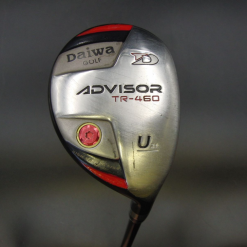 Japanese Daiwa Advisor TR-460 U 21 21 Degree Hybrid Stiff Graphite Shaft -Clubs Sales Shop 57 68461e2e fb0d 47ff b54e 12bf902b0246