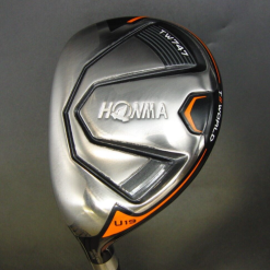 Left-Handed Honma TW747 U19 Hybrid Regular Graphite Shaft Honma Grip -Clubs Sales Shop 57 6854c00b dc91 4002 ad10 03e5e2877a96
