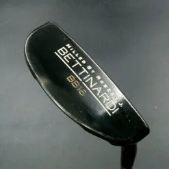 Milled By Robert J Bettinardi BB16 PUTTER Bettinardi Grip 85. CM Length -Clubs Sales Shop 57 6876e42e a213 4980 aea2 8d97dfd0d8c4