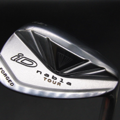 Japanese PRGR Nabla Tour ID Forged 52° Gap Wedge Senior Steel Shaft Elite Grip 17 Japanese PRGR Nabla Tour ID Forged 52° Gap Wedge Senior Steel Shaft Elite Grip -Clubs Sales Shop 57 6a9075ac adda 46df b2d3 b78943e3ceef