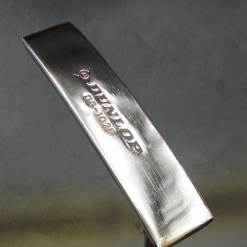 Dunlop DG-102P Milled Face Putter 87cm Playing Length Steel Shaft Dunlop Grip -Clubs Sales Shop 57 6c456c35 5266 4190 b811 9f8e7ec05c11