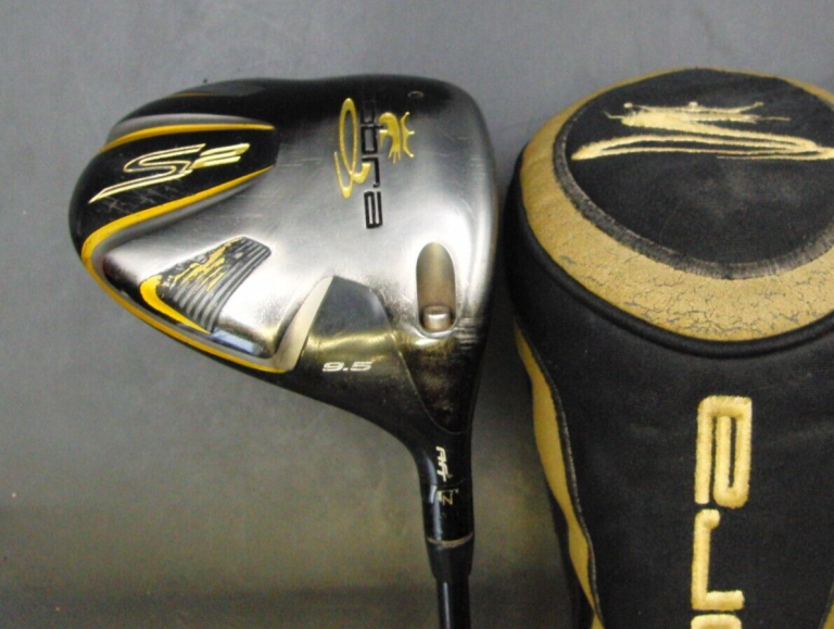 Cobra S2 9.5° Driver Regular Graphite Shaft Cobra Grip & Cobra Head Cover 10 Cobra S2 9.5° Driver Regular Graphite Shaft Cobra Grip & Cobra Head Cover - Image 8