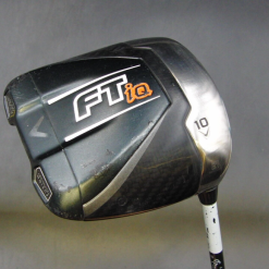 Callaway Golf FT IQ 10° Driver Stiff Graphite Shaft Golf Pride Grip 17 Callaway Golf FT IQ 10° Driver Stiff Graphite Shaft Golf Pride Grip -Clubs Sales Shop 57 6c799cf0 3c91 491c a9e6 fd3b46bc3635