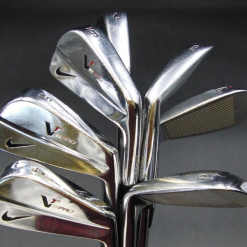 Set Of 7 X Nike VRII Pro Irons 4-PW Regular Steel Shafts Golf Pride Grips 15 Set Of 7 X Nike VRII Pro Irons 4-PW Regular Steel Shafts Golf Pride Grips -Clubs Sales Shop 57 6dacdca7 4bec 48d9 b4b4 5ab22612b2b7