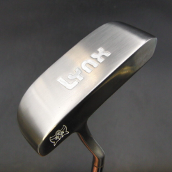 LYNX USA 5 Putter 90cm Playing Length Steel Shaft Odyssey Grip -Clubs Sales Shop 57 6f1bbf96 9123 4f43 8087 aae589ab73cf