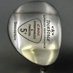 Bridgestone TourStage C500 Hyper Stainless Tungsten 5+ Wood Stiff Graphite Shaft -Clubs Sales Shop 57 6ff73170 8e6b 46f0 81eb c13b8358c60b