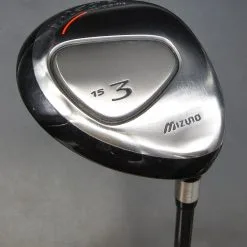 Mizuno Intage 15° 3 Wood Regular Graphite Shaft Golf Pride Grip 17 Mizuno Intage 15° 3 Wood Regular Graphite Shaft Golf Pride Grip -Clubs Sales Shop 57 71c3922b c7b8 42ca a55e 3322aef9210a