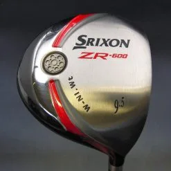 SRIXON ZR 600 Driver 9.5 Flex Stiff Graphite Shaft SRIXON Grip 13 SRIXON ZR 600 Driver 9.5 Flex Stiff Graphite Shaft SRIXON Grip -Clubs Sales Shop 57 74137099 65ee 4382 aed1 0aa5fac10329