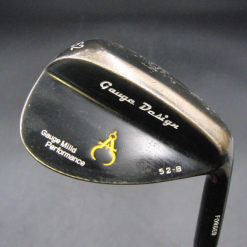 Gauge Design Gauge Milld Performance Forged 52° Gap Wedge Wedge Steel Shaft -Clubs Sales Shop 57 74c0ac38 2018 4a22 8076 8b2a6cb54830
