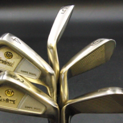 Set Of 5 X Dunlop Newbreed Compe Model Irons 3-7 Stiff Graphite Shafts -Clubs Sales Shop 57 775cb8db d2ec 4113 afc3 4589722d8017
