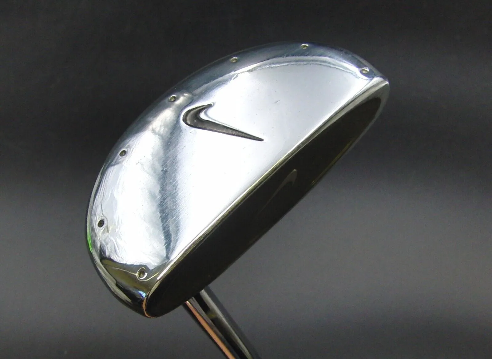 Nike Putter Steel Shaft 81.5cm Long Nike Grip 11 Nike Putter Steel Shaft 81.5cm Long Nike Grip - Image 9