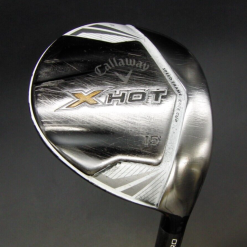 Callaway X Hot Pro 15° 3 Wood Stiff Graphite Shaft NO1 Grip -Clubs Sales Shop 57 79df96b9 04f3 4593 8c27 44987f8332d5