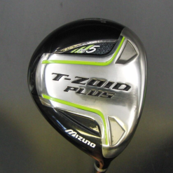 Mizuno T-Zoid Plus 5 Wood 19º Regular Graphite Shaft Mizuno Grip -Clubs Sales Shop 57 79e8890c 4f09 4887 a125 e0c7e4539348