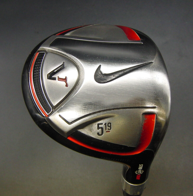 Nike VR 19° 5 Wood Regular Graphite Shaft Nike Grip 3 Nike VR 19° 5 Wood Regular Graphite Shaft Nike Grip