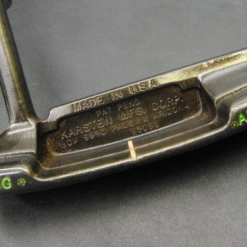 Refurbished Blackened Ping Karsten ANSER 2 Putter 87cm Length Steel Shaft -Clubs Sales Shop 57 7d81f604 d044 4573 8194 94719ff00c81