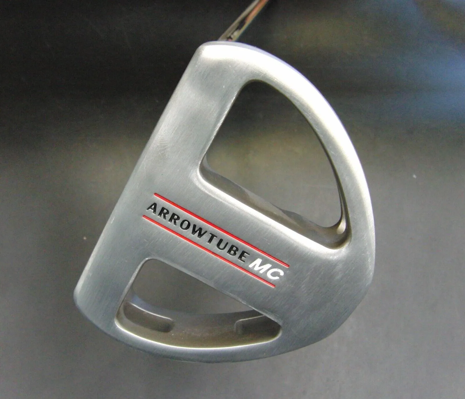 ArrowTube MC Putter 83cm Playing Length Steel Shaft Chaucer Grip 13 ArrowTube MC Putter 83cm Playing Length Steel Shaft Chaucer Grip - Image 11