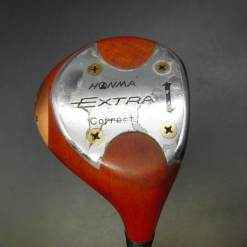 Vintage Japanese Honma Super Extra Correct Wood Stiff Graphite Shaft Honma Grip -Clubs Sales Shop 57 850cdffa 7b9f 43fe aed8 1b21bbf0d321
