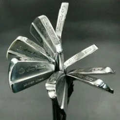 Set Of 8 X John Letters Gary Player Master Irons 3-10 Regular Steel Shafts 17 Set Of 8 X John Letters Gary Player Master Irons 3-10 Regular Steel Shafts -Clubs Sales Shop 57 8511f6e6 142f 4f75 a8f4 5a3e6b2864ed