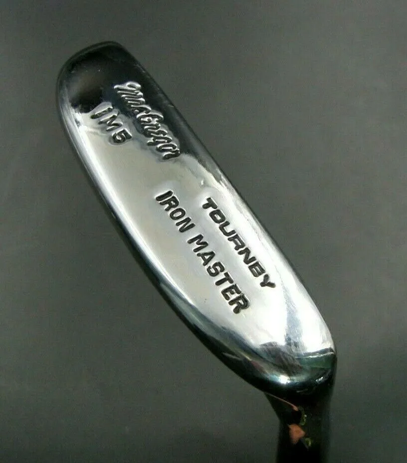 MacGregor Tourney IM5 Iron Master Putter Steel Shaft 87cm Playing Length 11 MacGregor Tourney IM5 Iron Master Putter Steel Shaft 87cm Playing Length - Image 9