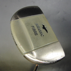 Jurassic Fibre Putter Steel Shaft Playing Length 86cm Iguana Golf Grip -Clubs Sales Shop 57 87e07ff6 62a6 4693 bd8b 6b67233054e2