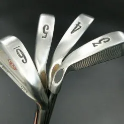 Set Of 4 X Callaway S2H2 Irons 3-6 Regular Steel Shafts Tour Grips -Clubs Sales Shop 57 88c5475e e65e 4249 b328 b6a2a7355629
