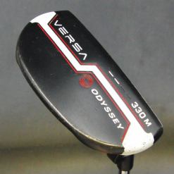 Odyssey Versa 330M Putter Steel Shaft 87cm Playing Length Odyssey Grip -Clubs Sales Shop 57 88c677ef 7e67 4942 a663 4726ace4e9f4