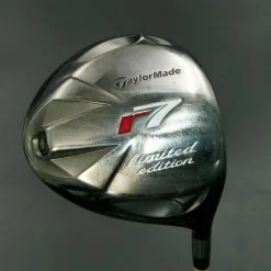 TaylorMade R7 Limited Edition 9.5° Driver Stiff Graphite Shaft TaylorMade Grip 13 TaylorMade R7 Limited Edition 9.5° Driver Stiff Graphite Shaft TaylorMade Grip -Clubs Sales Shop 57 89264f76 53b6 481a b742 030b8c905bc6