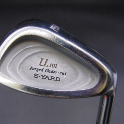 U101 Forged Under Cut S-Yard Gap Wedge Regular Graphite Shaft Cadero Grip 13 U101 Forged Under Cut S-Yard Gap Wedge Regular Graphite Shaft Cadero Grip -Clubs Sales Shop 57 898d4ac2 e50e 4eca 8b75 c85e1b136401
