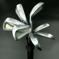 Set Of 7 X MacGregor VIP V-FOIL Irons 4-PW Stiff Steel Shafts Golf Pride Grips 19 Set Of 7 X MacGregor VIP V-FOIL Irons 4-PW Stiff Steel Shafts Golf Pride Grips -Clubs Sales Shop 57 8a886488 d4ac 4d02 a109 402b2248b0df