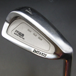 PRGR DATA 822 Gap A Wedge Senior Steel Shaft PRGR Grip