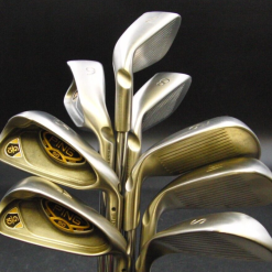 Set Of 8 X Ping 50th Anniversary G10 Black Dot Irons 4-SW Regular Steel Shafts 17 Set Of 8 X Ping 50th Anniversary G10 Black Dot Irons 4-SW Regular Steel Shafts -Clubs Sales Shop 57 8fc086e0 99dd 466f 9090 4cf438edef3a