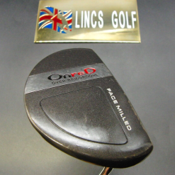 Japanese Tsuruya OnreD Over Rev. Groove Putter Steel Shaft 86.5cm Length -Clubs Sales Shop 57 90c8ea7a aa95 483e 9427 31fa63f54f14