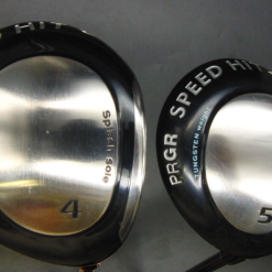 Set Of 2 PRGR Speed Hit 4 & 5 Woods Stiff & Regular Graphite Shafts -Clubs Sales Shop 57 915ee543 1ff2 42ea 8a1d 526ccfcdab79