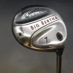Ladies Callaway Big Bertha 7 Wood Ladies Graphite Shaft Callaway Grip -Clubs Sales Shop 57 926a1e63 d6d1 4708 857c 332324185ce8