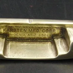 Ping Cushin Karsten MFG Putter Steel Shaft 86.5cm Long -Clubs Sales Shop 57 94bd5ab4 3e1e 49c3 a096 166038284ccc