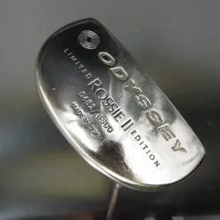Odyssey Rossie II Limited Edition 482/6500 Putter Steel Shaft Length 89cm 19 Odyssey Rossie II Limited Edition 482/6500 Putter Steel Shaft Length 89cm -Clubs Sales Shop 57 958b168a 008c 46e5 837d 00f344b590d5