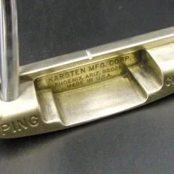 Ping Cushin Karsten MFG. Putter Steel Shaft 92cm Playing Length Ping Grip -Clubs Sales Shop 57 98a4269b abcd 47d0 aa55 62d269d6315b