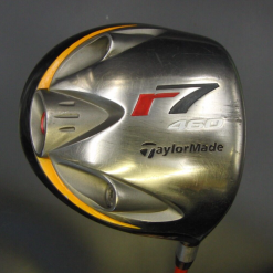 TaylorMade R7 460 10.5º Driver Regular Graphite Shaft Golf Pride Grip -Clubs Sales Shop 57 98cb5696 790e 40f4 af99 886bf40e4400