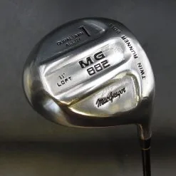 MacGregor MG882 11° Driver Regular Graphite Shaft MacGregor Grip -Clubs Sales Shop 57 9924b3d0 957c 4671 b3a0 ba1a0a03a6b6