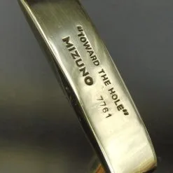 Vintage Mizuno 7761 Toward The Hole 87cm Length Putter Steel Shaft 15 Vintage Mizuno 7761 Toward The Hole 87cm Length Putter Steel Shaft -Clubs Sales Shop 57 9b65edbe bafe 4db4 bda8 606135c5f3e5
