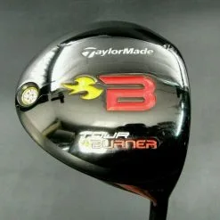 TaylorMade Tour Burner 9.5° Driver Stiff Graphite Shaft No 1 Grip -Clubs Sales Shop 57 9d4b0b19 4eb4 402c a2ea 78a595a2b0bc