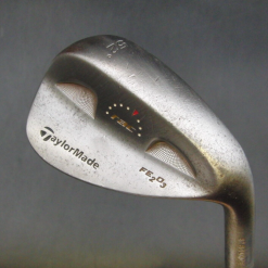 Taylormade Rac FE2O3 52° Gap Wedge Regular Steel Shaft Golf Pride Grip -Clubs Sales Shop 57 9ea4a28b d0c7 433c 8e7c 47729805659d