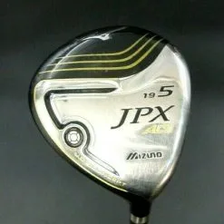 Mizuno JPX AD 19° 5 Wood Regular Graphite Shaft Golf Pride Grip -Clubs Sales Shop 57 9f268c8e 11e9 4319 9b4f 08a1b3486fdf
