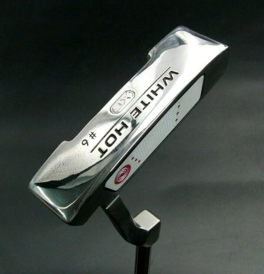 Odyssey White Hot XG #6 Putter 85cm Long 11 Odyssey White Hot XG #6 Putter 85cm Long - Image 9