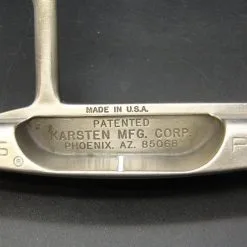 Ping Karsten Pal 4 Putter 83cm Playing Length Graphite Shaft Iguana Golf Grip -Clubs Sales Shop 57 a3cf2436 08d1 4647 9bdd fe8ee450f039