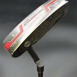 Odyssey Works Versa 1 Red Putter 87cm Length Graphite Shaft Odyssey Grip -Clubs Sales Shop 57 a6d9a163 0c44 4547 87b3 6fab88faecbf